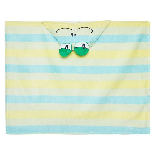 Ręcznik United Colors Of Benetton 6AR10800C Kolorowy ze sklepu eobuwie.pl w kategorii Ręczniki dla dzieci - zdjęcie 166788240