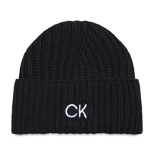 Czapka Calvin Klein K50K509672 BAX Calvin Klein one size okazja eobuwie.pl