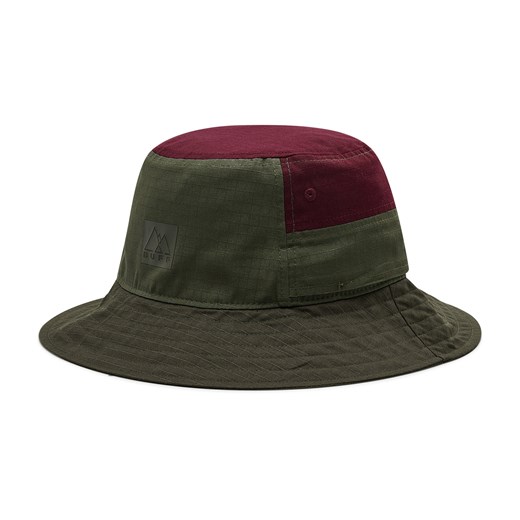 Kapelusz Buff Sun Bucket Hat 125445.854.20.00 Zielony ze sklepu eobuwie.pl w kategorii Kapelusze damskie - zdjęcie 166788550