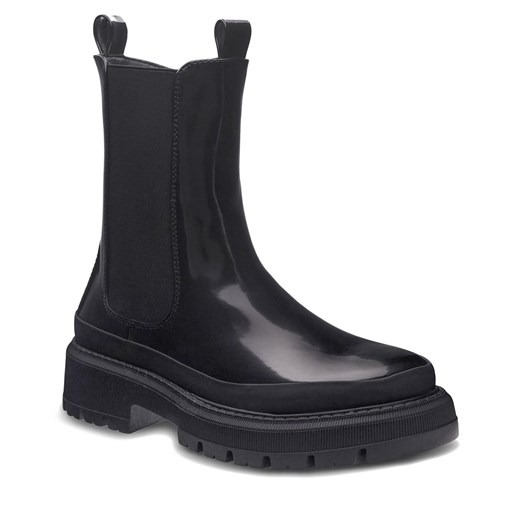 Botki DeeZee VIVIENNE H58089-1 Czarny 40 okazja eobuwie.pl