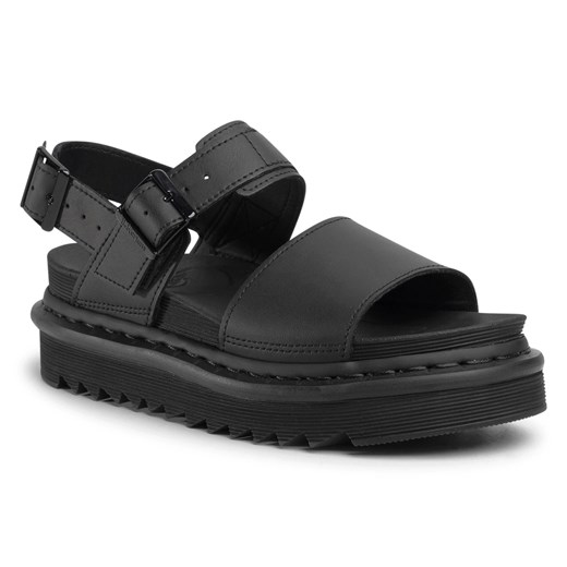 Sandały Dr. Martens Voss 23802001 Black Dr. Martens 39 eobuwie.pl