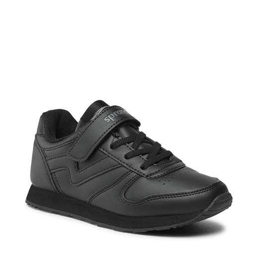 Sneakersy Sprandi CP70-21832(IV)CH Black Sprandi 32 promocja eobuwie.pl