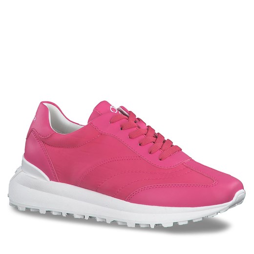 Sneakersy s.Oliver 5-23605-30 Fuxia 532 37 eobuwie.pl
