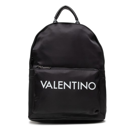 Plecak Valentino Kylo VBS47301 Czarny ze sklepu eobuwie.pl w kategorii Plecaki - zdjęcie 166789283