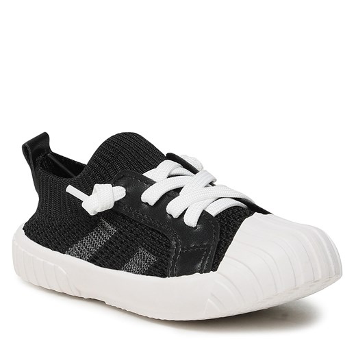 Trampki Sprandi CM210312-3 Black Sprandi 26 okazyjna cena eobuwie.pl