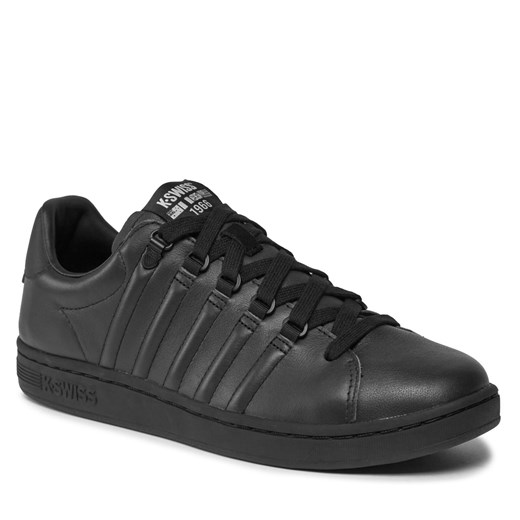 Sneakersy K-Swiss Lozan II 07943-904-M Blk/Blk/Blk 43 okazyjna cena eobuwie.pl