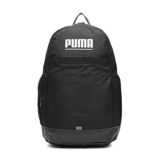 Plecak Puma Plus Backpack 079615 01 Puma Black ze sklepu eobuwie.pl w kategorii Plecaki - zdjęcie 166789560