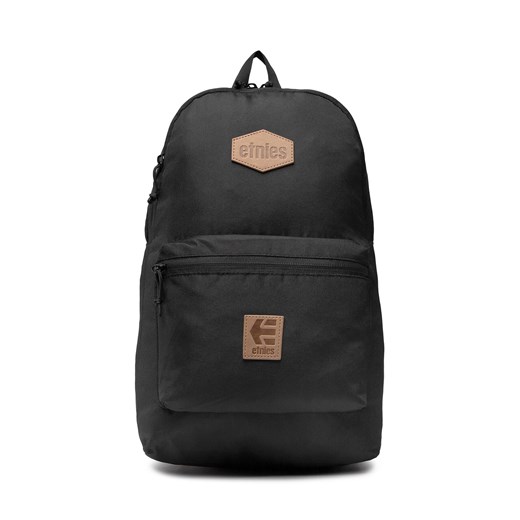 Plecak Etnies Fader Backpack 4140001404 Black ze sklepu eobuwie.pl w kategorii Plecaki - zdjęcie 166789584