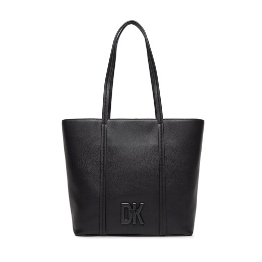 Torebka DKNY Seventh Avenue Md Ew R33AKY28 Blk/Black BBL ze sklepu eobuwie.pl w kategorii Torby Shopper bag - zdjęcie 166789671