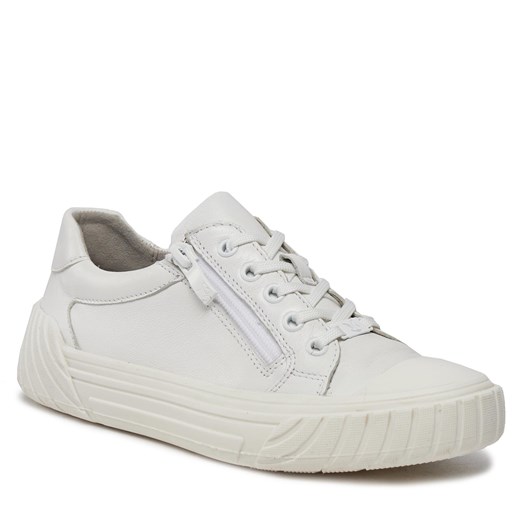 Sneakersy Caprice 9-23737-20 White Softna.C 129 Caprice 39 promocyjna cena eobuwie.pl