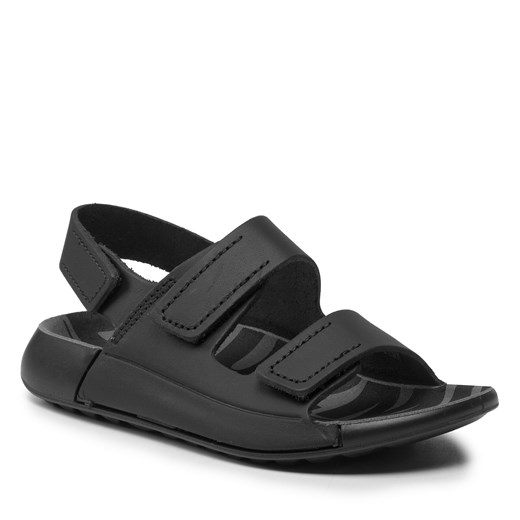 Sandały ECCO Cozmo K 70042201001 Black Ecco 32 eobuwie.pl