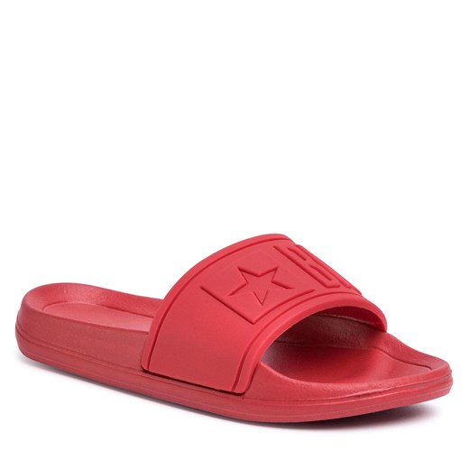 Klapki Big Star Shoes DD374156 Red 30 eobuwie.pl