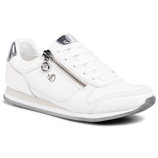 Sneakersy s.Oliver 5-23608-24 White 100 42 eobuwie.pl