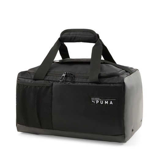 Torba Puma Training Sports Bag M 078853 Czarny ze sklepu eobuwie.pl w kategorii Torby sportowe - zdjęcie 166791543