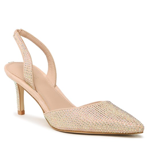 Sandały Guess Mylea FL6MYL ESU05 NUDE Guess 35 eobuwie.pl