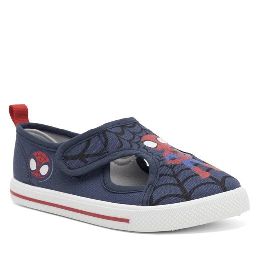 Kapcie Spidey AW23-56SPIDMV Granatowy Spidey 22 eobuwie.pl