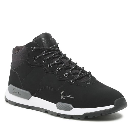 Sneakersy Karl Kani 89 Boot 1020508 Black/White/Olive Karl Kani 42 eobuwie.pl