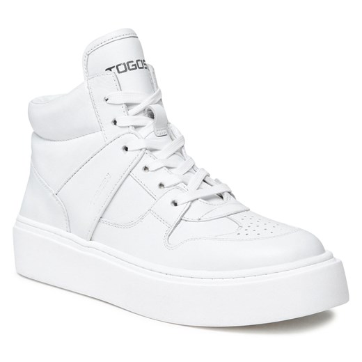 Sneakersy Togoshi WI16-CHANTAL-04 White Togoshi 38 eobuwie.pl