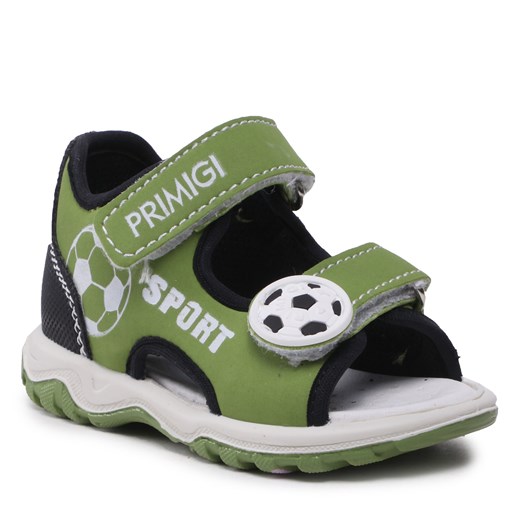 Sandały Primigi 3865300 Apple Green-Black Primigi 25 eobuwie.pl