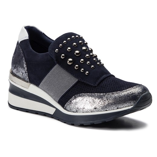 Sneakersy QUAZI QZ-12-02-000077 607 Quazi 39 eobuwie.pl