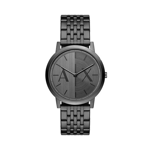 Zegarek Armani Exchange Dale AX2872 Black/Black ze sklepu eobuwie.pl w kategorii Zegarki - zdjęcie 166792991
