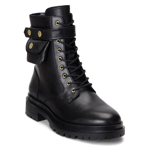 Trapery Lauren Ralph Lauren 802916475001 Black 37 wyprzedaż eobuwie.pl