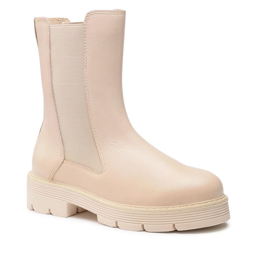 Sztyblety Marco Tozzi 2-25441-41 Cream 403 Marco Tozzi 37 eobuwie.pl okazyjna cena