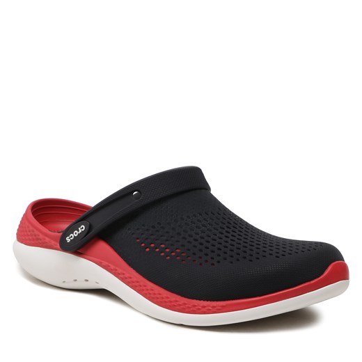 Klapki Crocs Literide 360 Clog 206708 Navy/Peper Crocs 37/38 eobuwie.pl