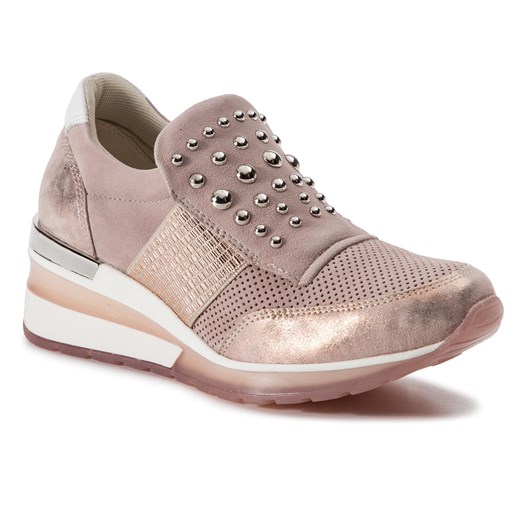 Sneakersy QUAZI QZ-12-02-000077 612 Quazi 40 eobuwie.pl