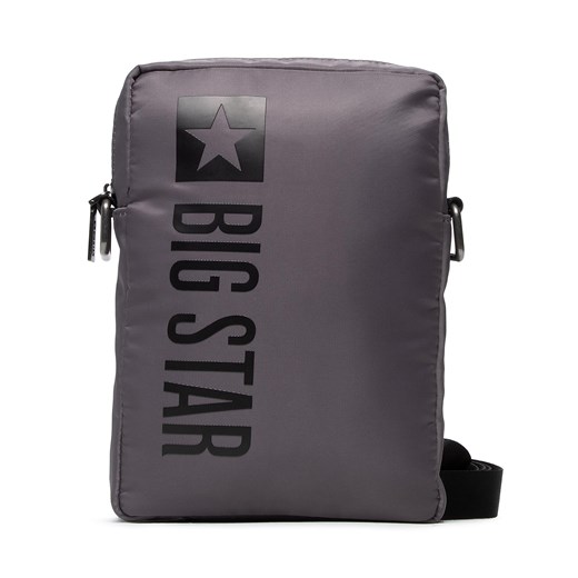 Saszetka BIG STAR JJ574053 Grey one size eobuwie.pl