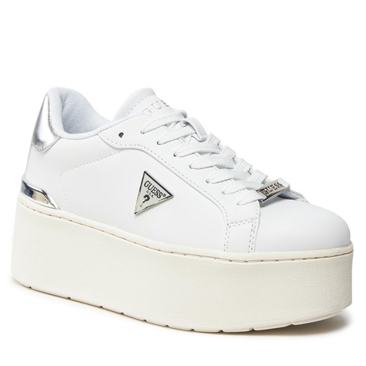 Sneakersy Guess Willen FLPWLL LEL12 WHISI Guess 36 eobuwie.pl