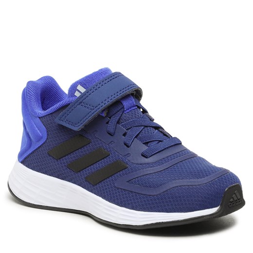 Buty adidas Duramo 10 Shoes HP5818 Lucid Blue/Core Black/Victory Blue 30 eobuwie.pl