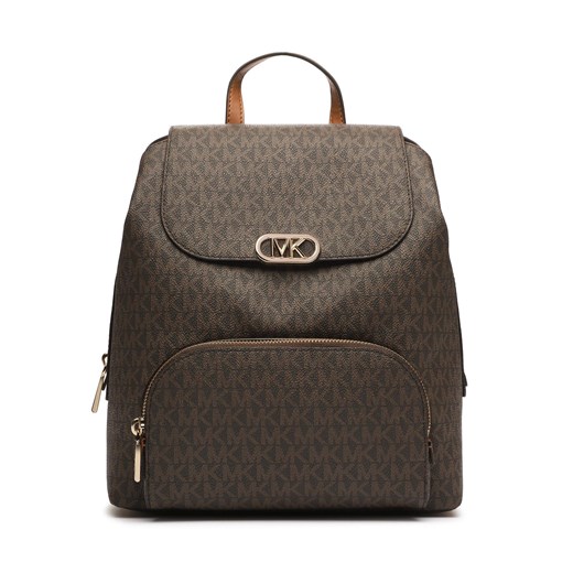 Plecak MICHAEL Michael Kors Kensington 30F3G8KB2B Brn/Acorn Michael Michael Kors one size eobuwie.pl