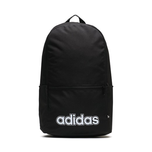 Plecak adidas Classic Foundation Backpack HT4768 Czarny ze sklepu eobuwie.pl w kategorii Plecaki - zdjęcie 166795362