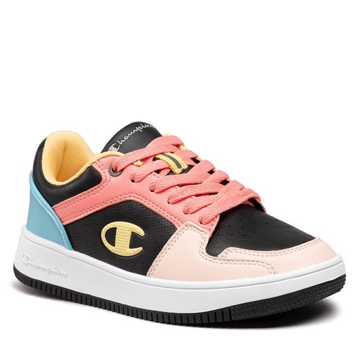 Sneakersy Champion Rebound 2.0 Low S11470-CHA-KK006 Nbk Multi Champion 36 eobuwie.pl