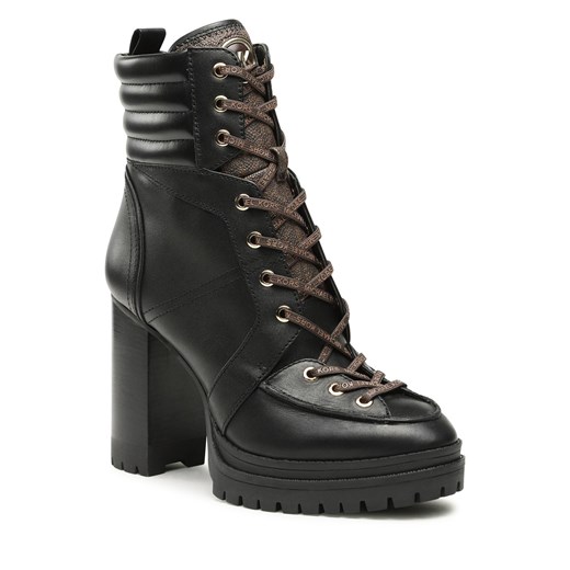 Botki MICHAEL Michael Kors Yvonne Bootie 40F3YVHE6L Black Michael Michael Kors 40 okazja eobuwie.pl