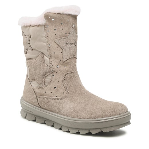 Kozaki Superfit GORE-TEX 1-000219-4000 S Beige Superfit 33 eobuwie.pl
