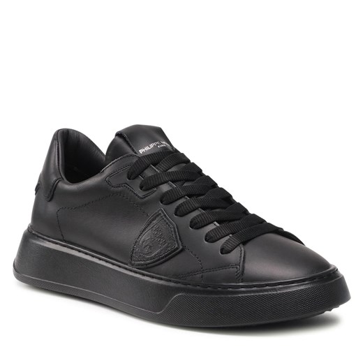 Sneakersy Philippe Model Temple BTLU V013 Noir Philippe Model 40 eobuwie.pl