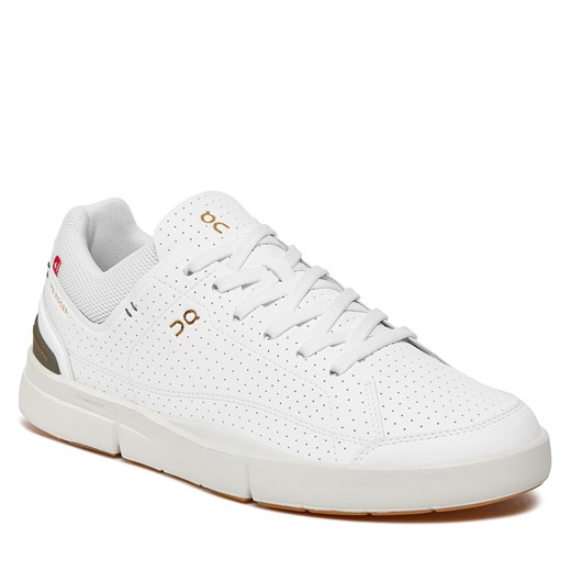 Sneakersy On The Roger Centre Court 3MD30241528 White/Olive On 44 eobuwie.pl