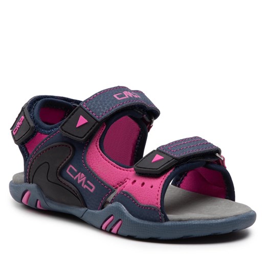Sandały CMP Kids Alphard Hiking Sandal 39Q9614 Blue/Malva 28MG 37 eobuwie.pl