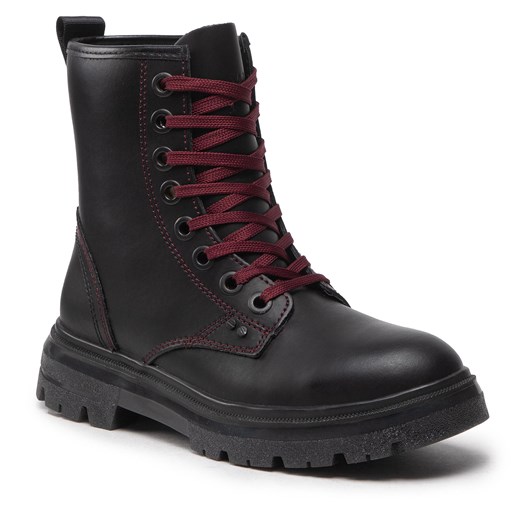 Botki Wrangler Clash WL22570A Black 062 Wrangler 41 okazja eobuwie.pl