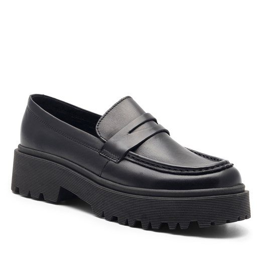 Loafersy Lasocki WB-ALESSIA-22 Czarny Lasocki 37 eobuwie.pl