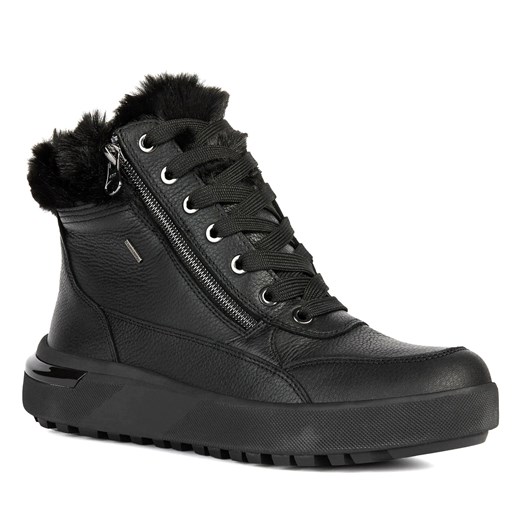 Śniegowce Geox D Dalyla B Abx D26QSA 00046 C9999 Black Geox 41 eobuwie.pl