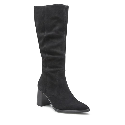 Kozaki Lasocki V623 Black Lasocki 40 eobuwie.pl