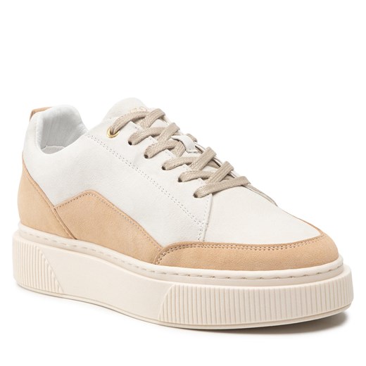 Sneakersy Cycleur De Luxe Passista CDLW221023 Angora/Beige Cycleur De Luxe 41 eobuwie.pl
