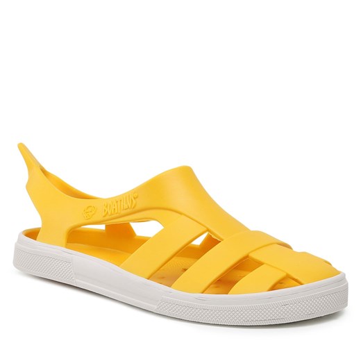 Sandały Boatilus Bioty Jaune Beach Sandals 78 Yellow Boatilus 30/31 eobuwie.pl
