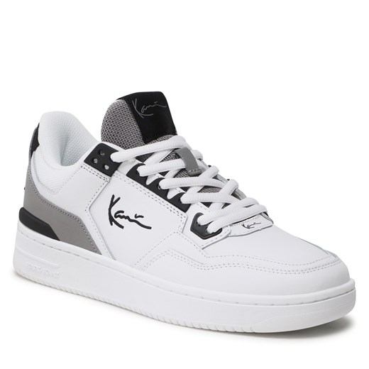 Sneakersy Karl Kani 89 LXRY KKFWM000185 WHITE/GREY/BLACK ze sklepu eobuwie.pl w kategorii Buty sportowe męskie - zdjęcie 166797570