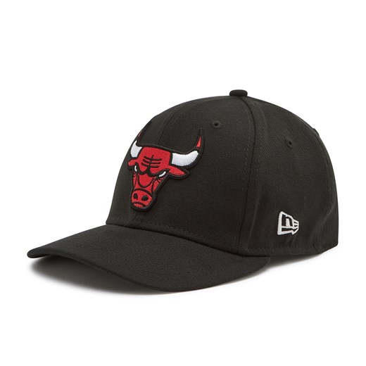 Czapka z daszkiem New Era 9Fifty Bulls Chicago Bulls 11871284 Czarny New Era M/L okazja eobuwie.pl