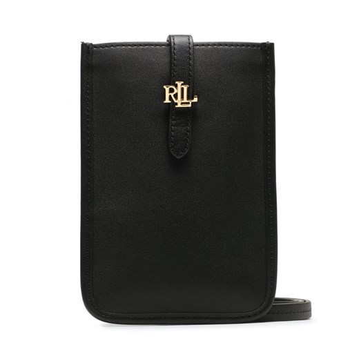 Etui na telefon Lauren Ralph Lauren 432917825001 Black ze sklepu eobuwie.pl w kategorii Etui - zdjęcie 166797641