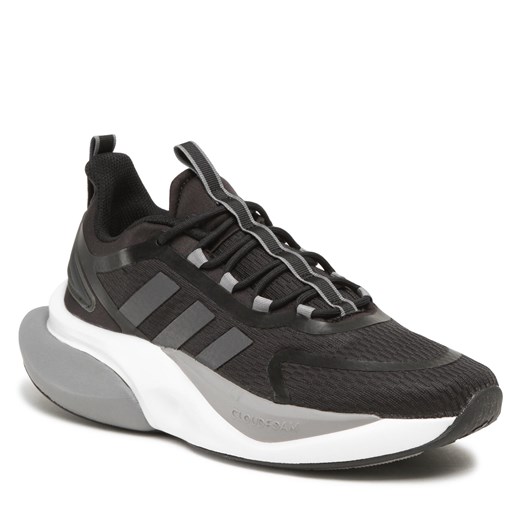 Buty adidas Alphabounce+ Sustainable Bounce HP6144 Black 43.13 eobuwie.pl
